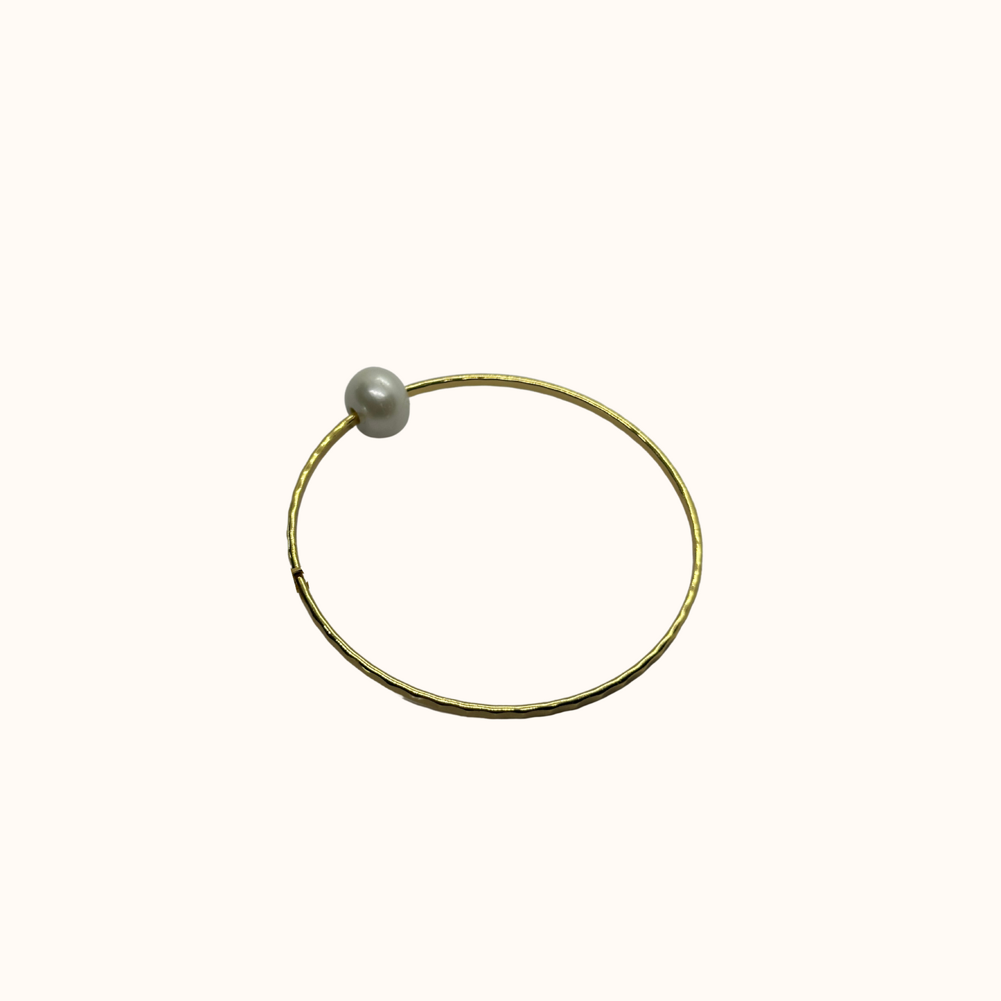 Pearl Bangle 珍珠手鐲