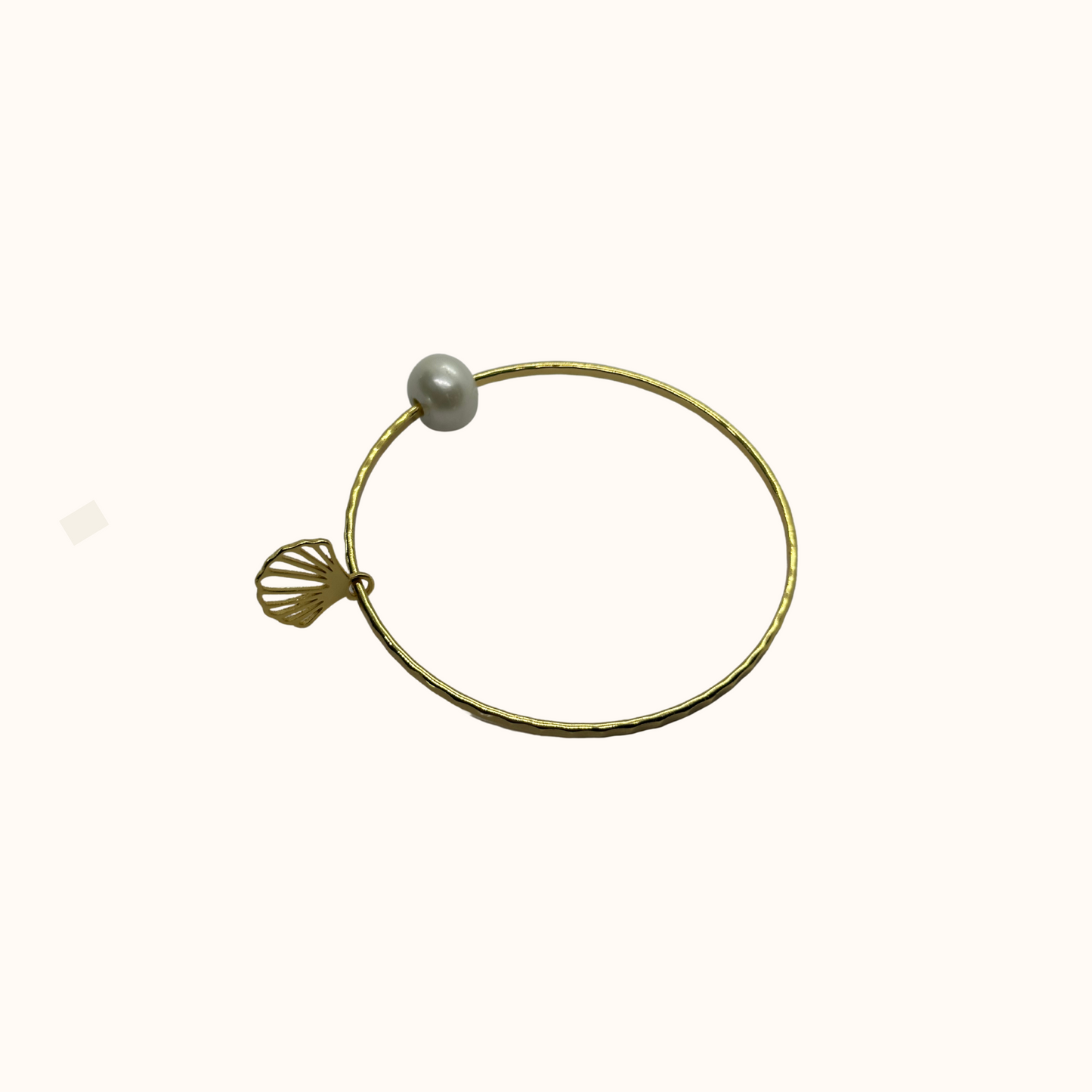Pearl Bangle 珍珠手鐲