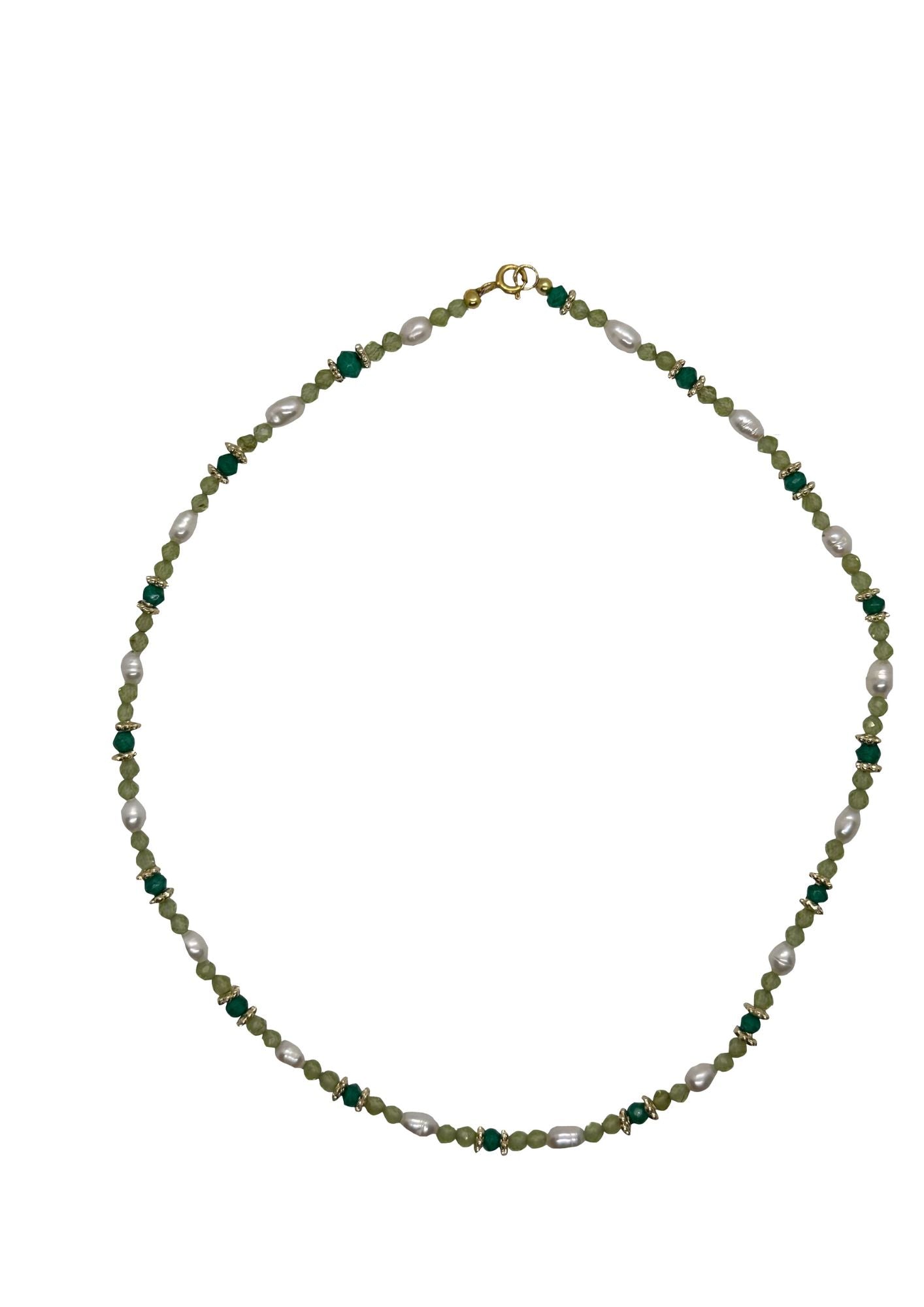 Indian Ocean Necklace