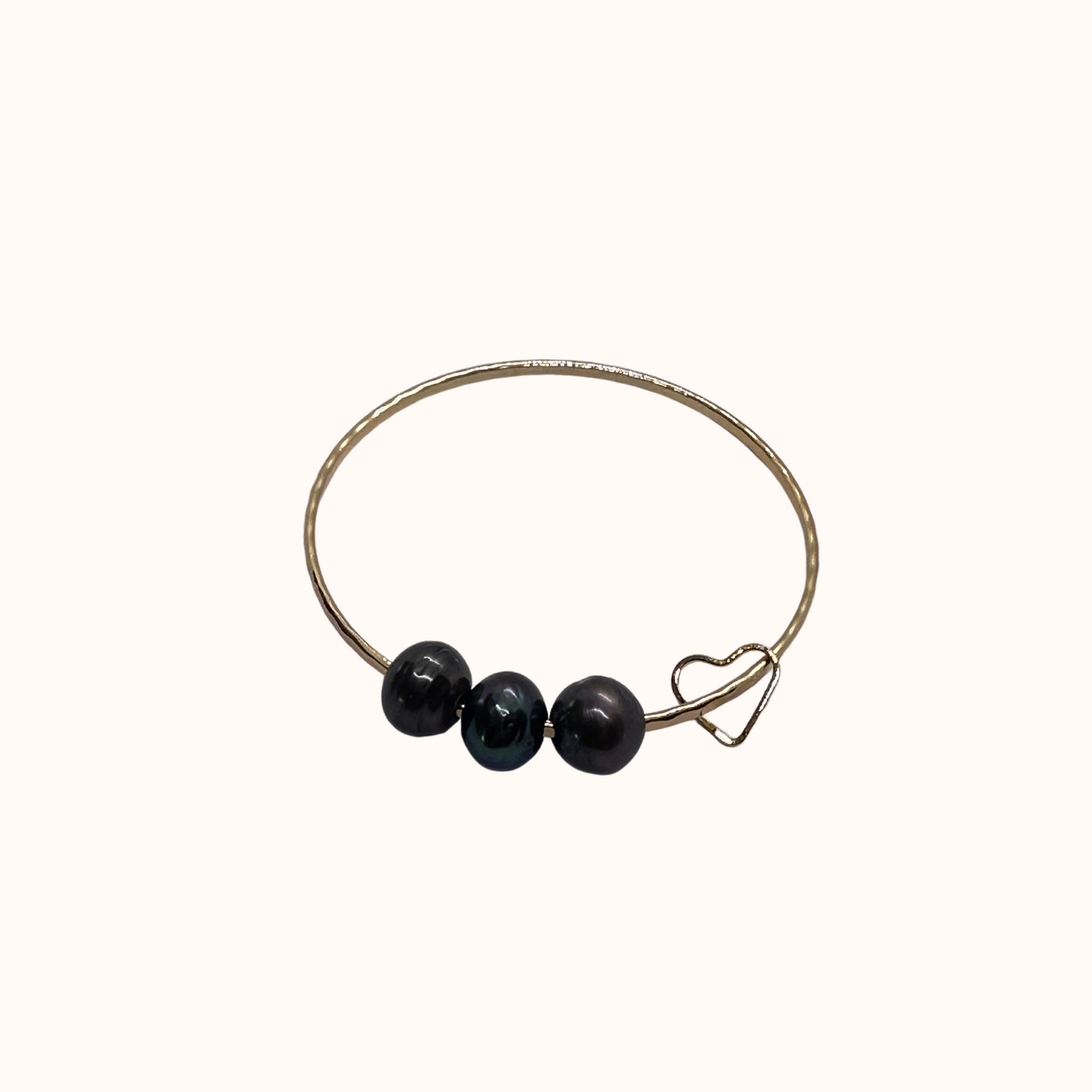 Tahitian Pearl Bangle 大溪地珍珠手鐲