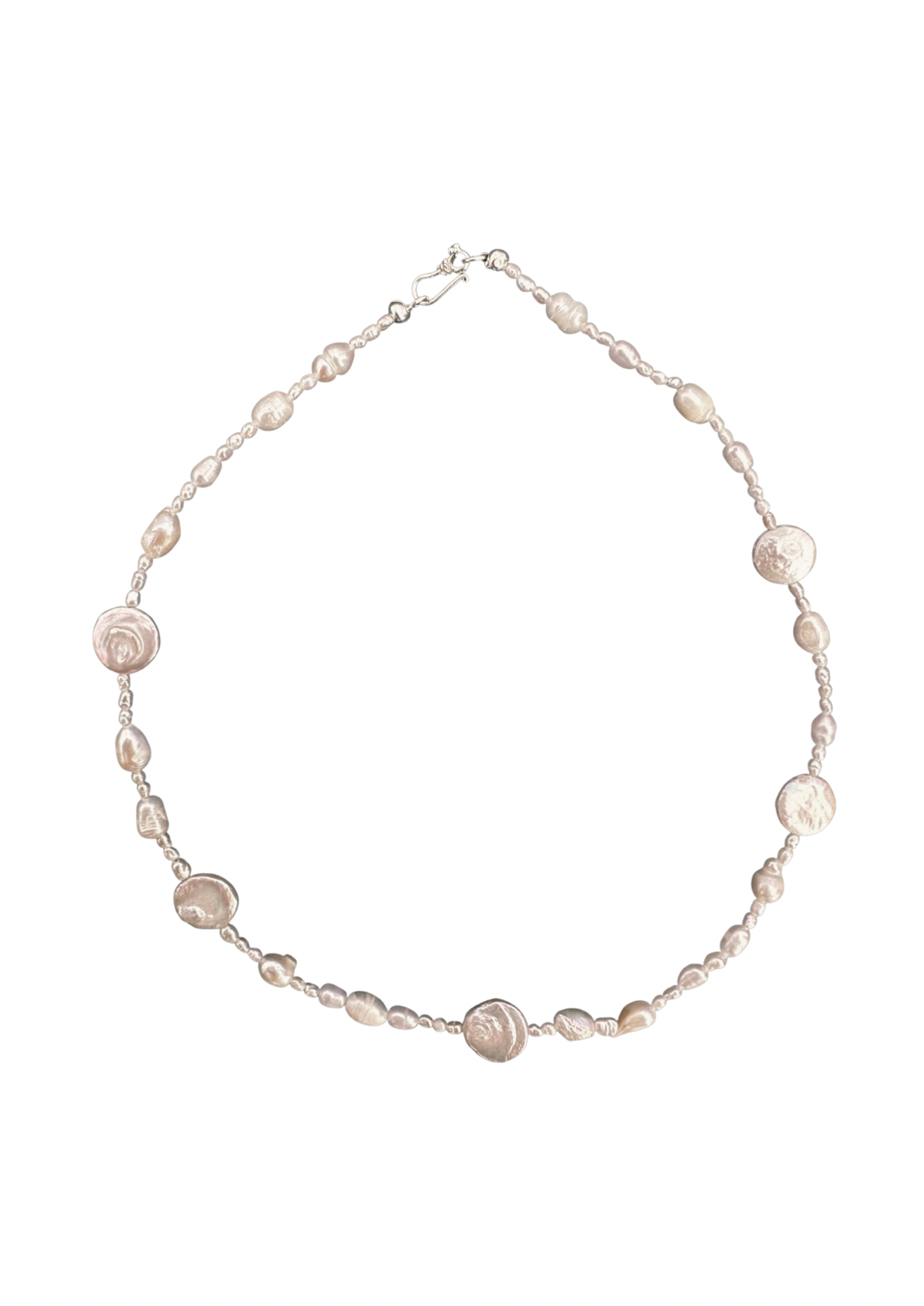 Maluku Pearl Necklace