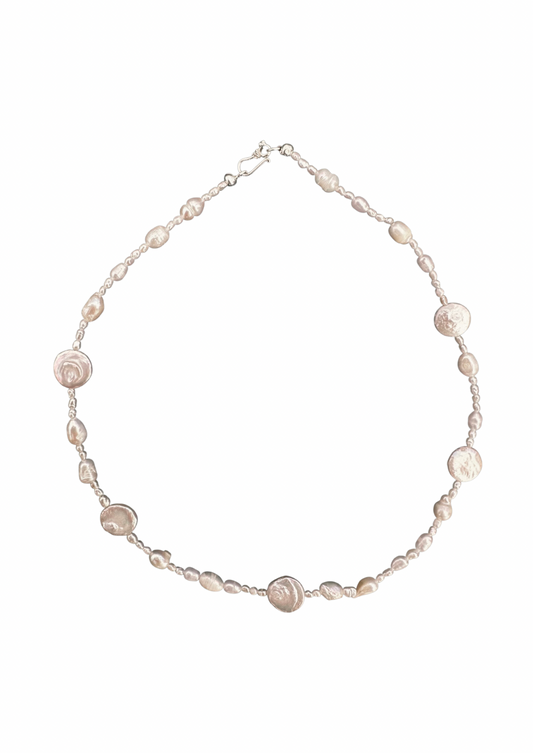 Maluku Pearl Necklace